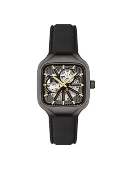 Earnshaw - Men Paxton Skeleton Automatic Grey Dial Analog Watch - ES-8294-04 (M)