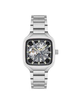 Earnshaw - Men Paxton Skeleton Automatic Black Dial Analog Watch - ES-8294-22 (M)