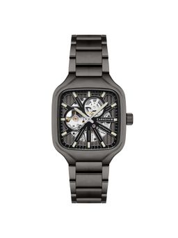 Earnshaw - Men Paxton Skeleton Automatic Grey Dial Analog Watch - ES-8294-99 (M)