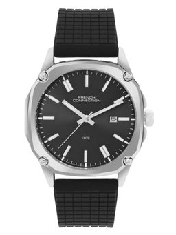 French Connection - Men Black Dial Analog Watch - FCH01B (M)