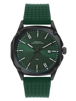 French Connection - Men Green Dial Analog Watch - FCH01GR (M)