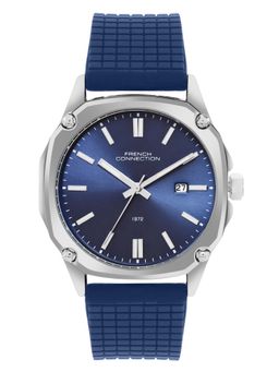 French Connection - Men Blue Dial Analog Watch - FCH01U (M)