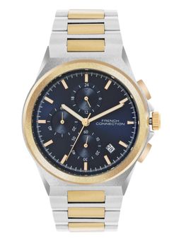 French Connection - Men Blue Dial Analog Watch - FCH02TM-U (M)
