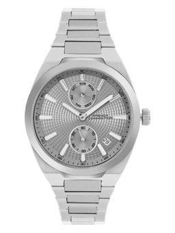 French Connection - Men Grey Dial Analog Watch - FCH03SM (M)