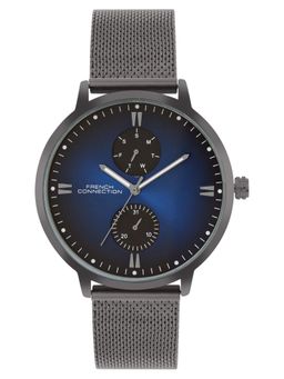 French Connection - Men Blue Dial Analog Watch - FCN066UM (M)