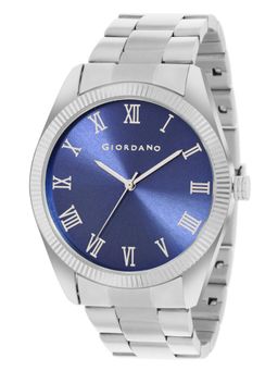 Giordano - Men Blue Dial Analog Watch - GZ-50112-22 (M)