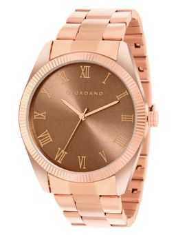 Giordano - Men Brown Dial Analog Watch - GZ-50112-44 (M)