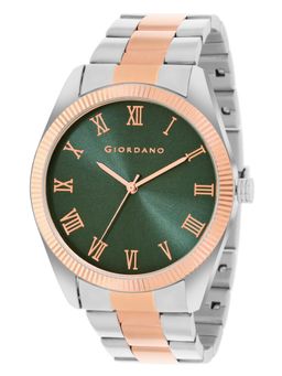 Giordano - Men Green Dial Analog Watch - GZ-50112-55 (M)