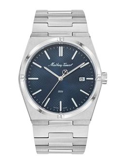 Mathey-Tissot - Men Zeus Blue Dial Analog Watch - H118ABU (M)