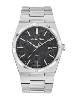 Mathey-Tissot - Men Zeus Black Dial Analog Watch - H118AN (M)