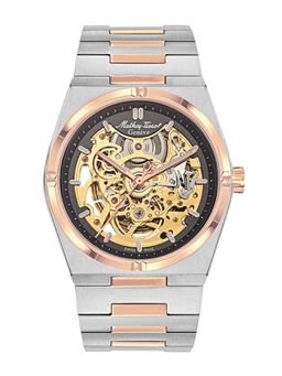 Mathey-Tissot - Men Zeus Grey Dial Analog Watch - H118CFRS (M)