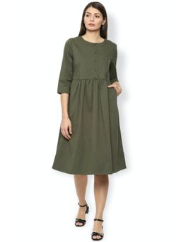 Van Heusen - Olive Dress