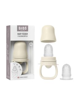 BIBS - Baby Pacifier Ivory