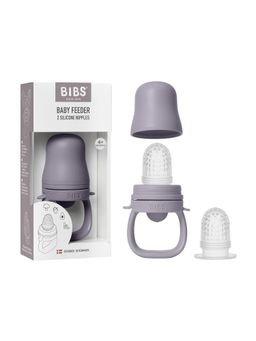 BIBS - Baby Pacifier Fossil Grey