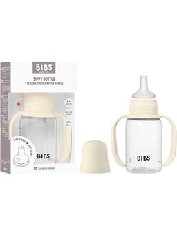 BIBS - Baby Sippy Cup Spout Silicone White