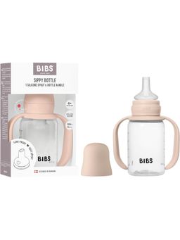 BIBS - Baby Sippy Cup Spout Silicone Pink