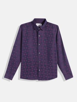 CHARCHIT - Boys Cotton Full Sleeves Shirt