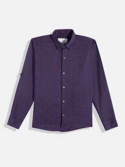 CHARCHIT - Boys Cotton Full Sleeves Shirt