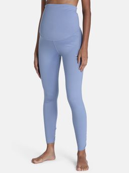 Puma - Maternity Studio Foundation 7-8 Womens Blue Tights