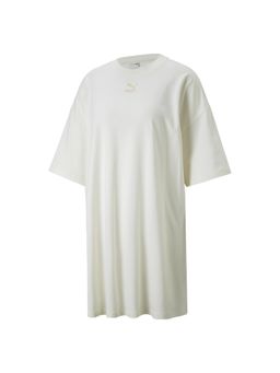 Puma - Classics Women Beige Dress