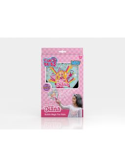 Bubble Magic - Fan Bubs Love Diana, Thick Viscous Concentrate Bubble Solution