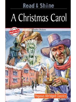 Pegasus - Abridged Classics A Christmas Carol Story Book