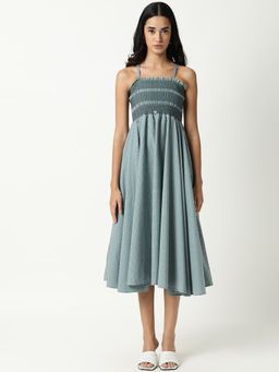 RAREISM - Ald Green Dress