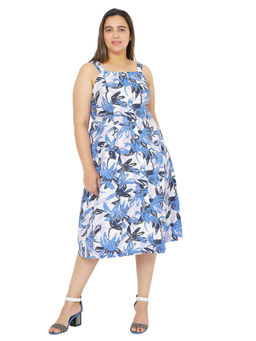 VERO MODA - Women Floral Print Dress