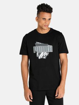 Puma - Summer Graphic Mens T-Shirt