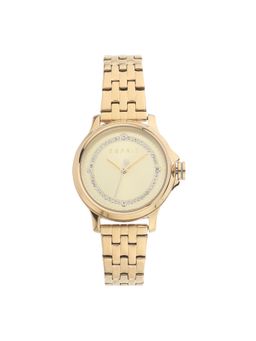 Esprit - Yellow Dial Women Watch - ES1L144M0085