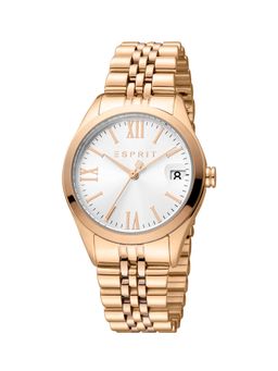 Esprit - White Dial Women Watch - ES1L394M0025