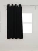 Black color option, Currently selected