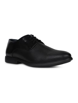 Bata - Black Derbies Shoes for Men