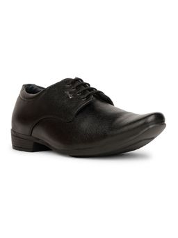 Bata - Black Derbies Shoes for Men