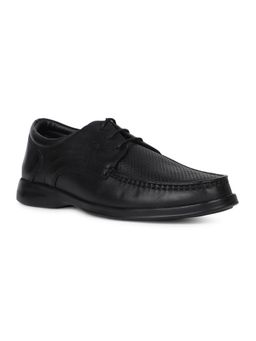 Bata - Black Derbies Shoes for Men
