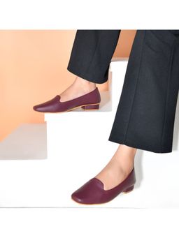 La Fiza - THE MINIMALIST - Cherry Sorbet Pumps Heels