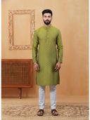 Green color option, Currently selected