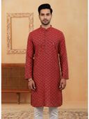 Red color option, Currently selected