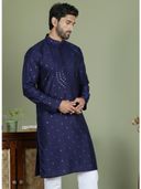 Navy Blue color option, Currently selected