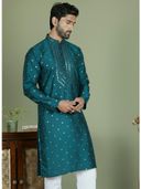 Teal color option, Currently selected