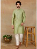 Green color option, Currently selected