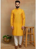 Yellow color option, Currently selected