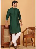 Green color option, Currently selected