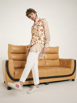 Project Bandi - Cream Caribbean Bandi