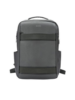 Lino Perros - Harvard Matt Grey Backpack