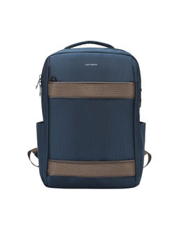 Lino Perros - Harvard Matt Navy Blue Backpack