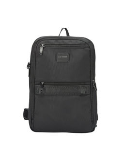 Lino Perros - Harvard Finn Black Backpack