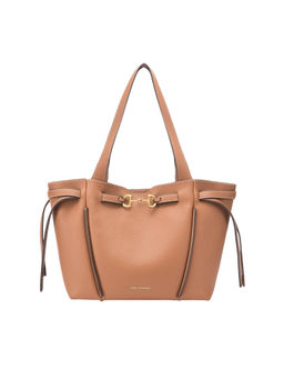 Lino Perros - Ella Bonnie Tan Tote Bag