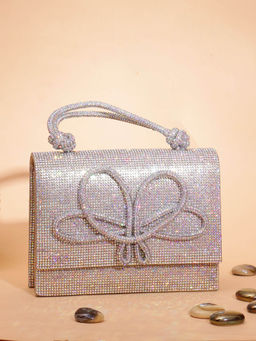 SWISNI - Womens Party Clutch Bag (M)