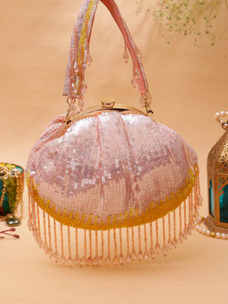 SWISNI - Designer Clutch For Women (M)